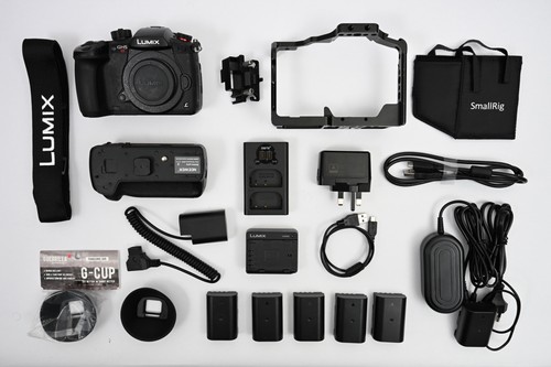 Panasonic lumix gh5s - gh5s, 4k