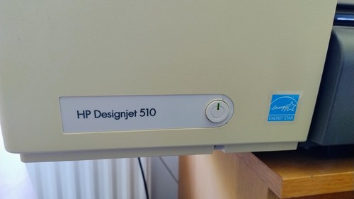 Designjet 510 colour - 510,