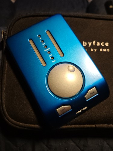 Rme babyface blue - babyface,