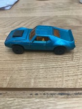 Vintage Matchbox Superfast No9