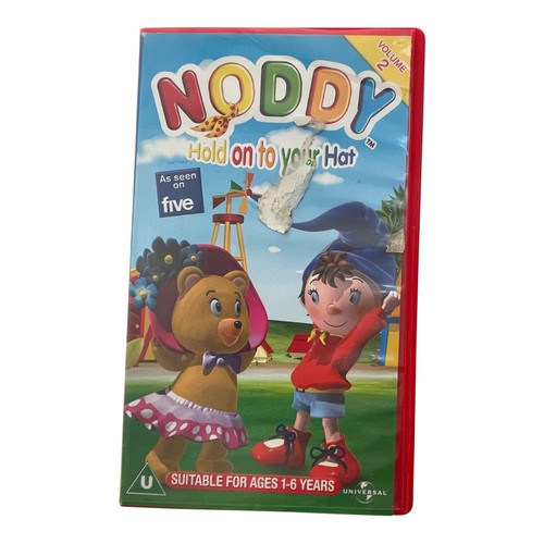 Noddy hold your hat - hold, on