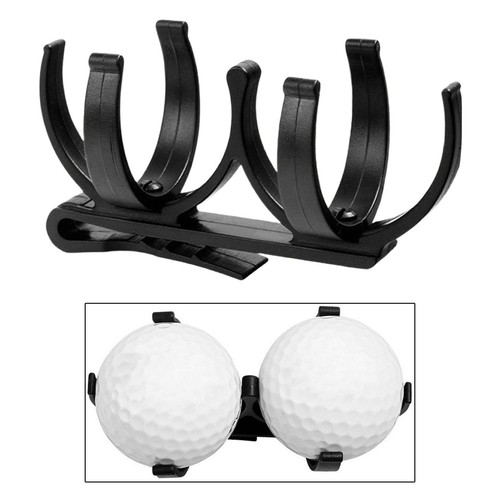 Golf ball holder clip gift - ball,