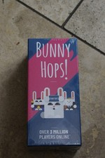 BUNNY HOPS! BOARD GAME by KYHU