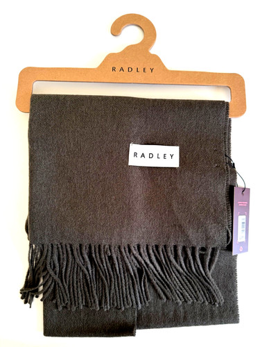 Radley wool scarf brand - radley,