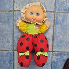 Playskool Lil Ladybird Vintage