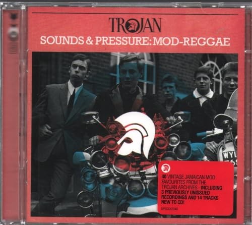 Various artists trojan - artists,
