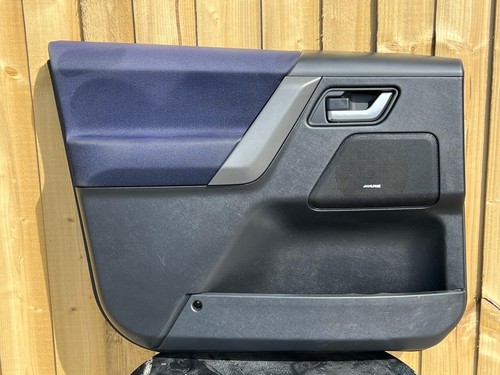 M637j front door card s - m637j., n/s