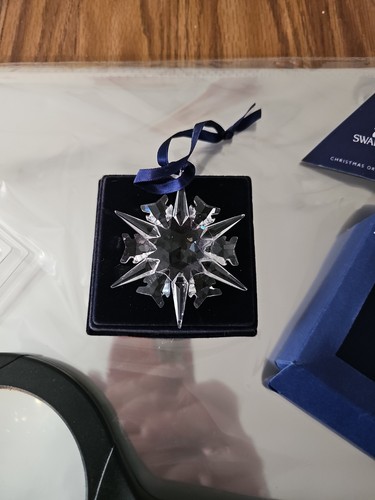 Swarovski crystal star - swarovski,