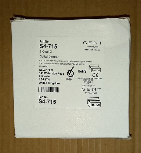 Gent vigilon optical - gent,
