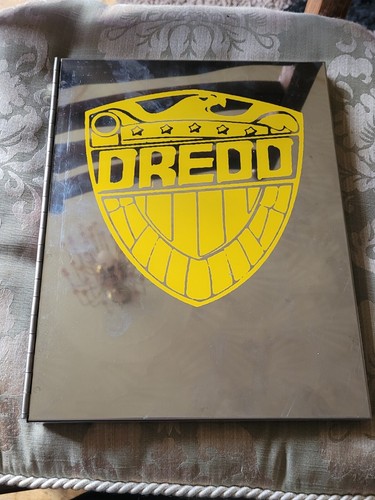 Judge dredd d20 core rule - dredd,