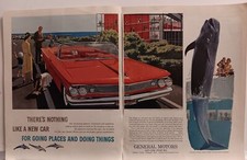 Vintage 2 Page General Motors