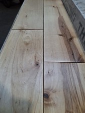 Solid Birch Parquet Wood