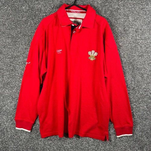 Cotton traders wales rugby - cotton,