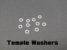LINEGEAR Temple Washers for