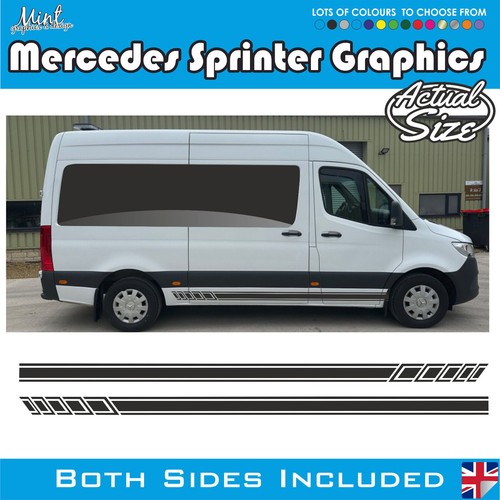 Mwb mercedes sprinter camper - mwb,