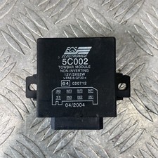 2004 HONDA ACCORD VII TOURER 2.2I-CTDI TRAILER CONTROL UNIT MODULES 5C002 ECS