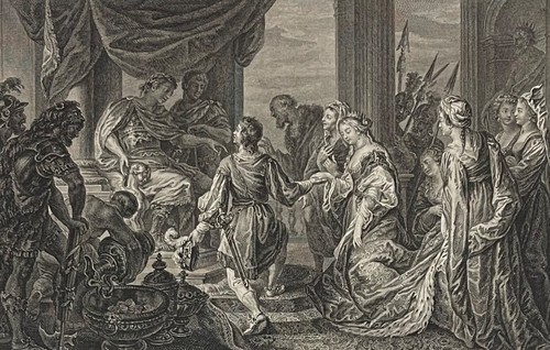 Pierre paul rubens continence - pierre,
