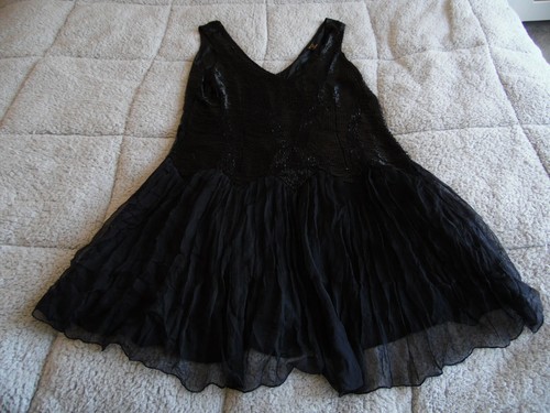 Vintage kate moss - moss, silk