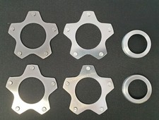 Skyway - Kool Kaps - Raleigh Super Tuff Burner Old School BMX c/w Rivets GEN2