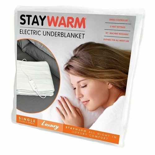 Lloytron underblanket single - single, 2