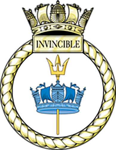 Hms invincible royal navy - hms,