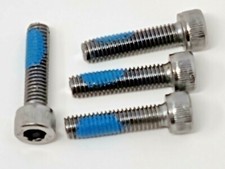 Socket Head Machine Screws