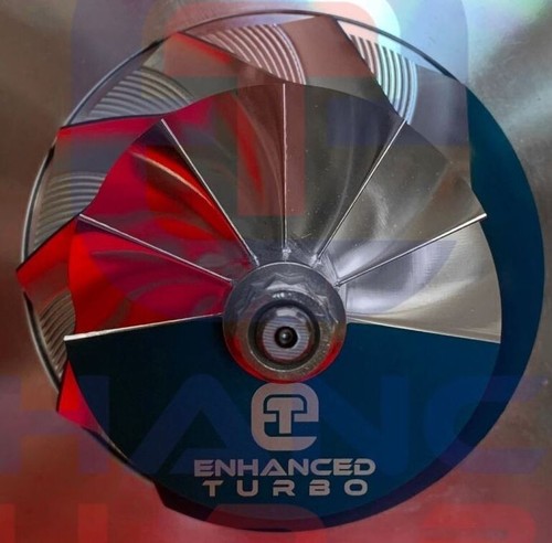 Gt25 turbo billet compressor - gt25,