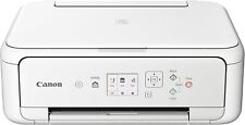 CANON PIXMA TS5151 All-in-One WiFi Bluetooth Inkjet Printer - White