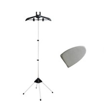 Steam Iron Stand Easily to