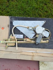 Left Electric Window Regulator Motor for Porsche 911 Targa Air-cooled Bosch 930