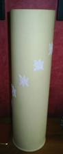 Wedgwood YELLOW Jasperware GIANT VASE - RARE TEST PIECE