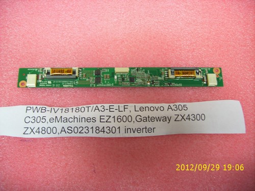 New pwb iv18182t hf - new, pwb-iv18182t/c1-e-hf