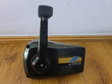 Ultraflex B90 Outboard throttle/gear Single Lever Side Mount Remote Control Box