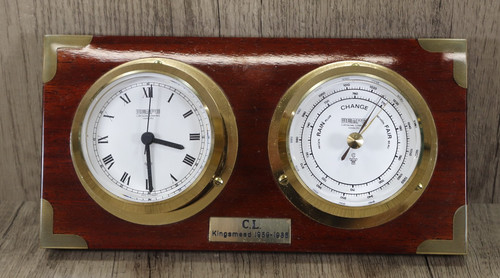 Wempe ships clock and - wempe,