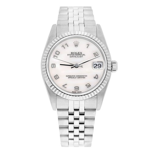 Rolex datejust 31mm factory - rolex,