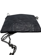 Etui Bags London Black Leather