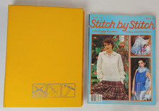 Stitch By Stitch Magazines in