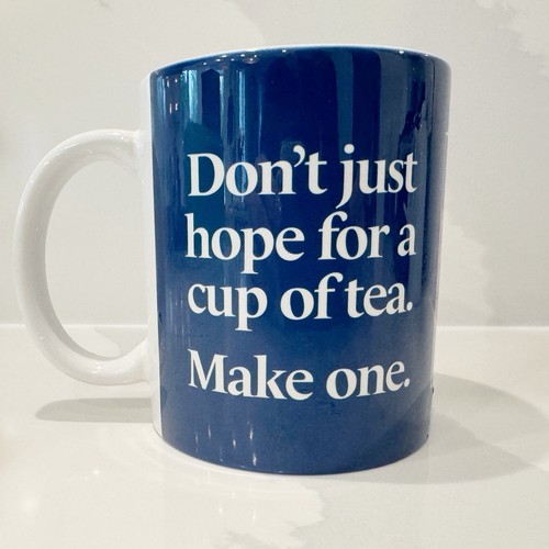 Collectors mug 50th - collectors,