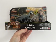 Jurassic World Camp Cretaceous