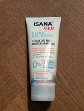 ISANA MED Hand Cream Death Sea