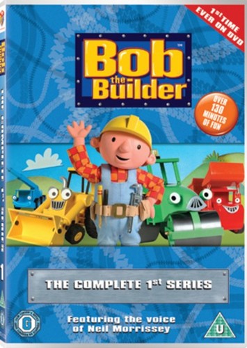 Bob the builder - the, complete