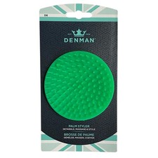 Denman D6 Green Be-Bop Head