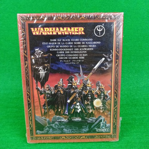 Warhammer fantasy dark - fantasy, gw