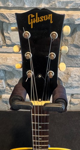 1966 gibson 120t cherry - gibson,