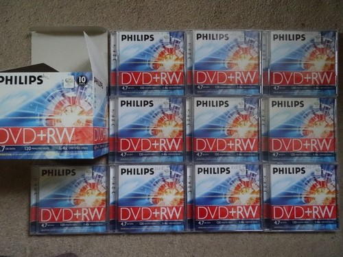 Dvd phillips 4 7 gb - -,