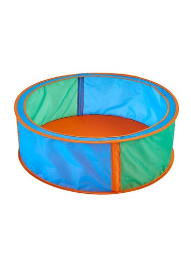 New round ball pit - new, carry