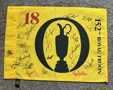 The Open 152nd Royal Troon