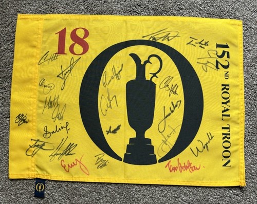 The open 152nd royal troon - open,