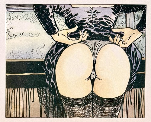 Milo manara the game - manara:,