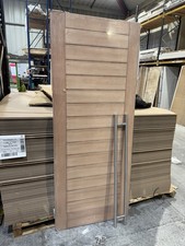 80x32” 45 Hardwood External